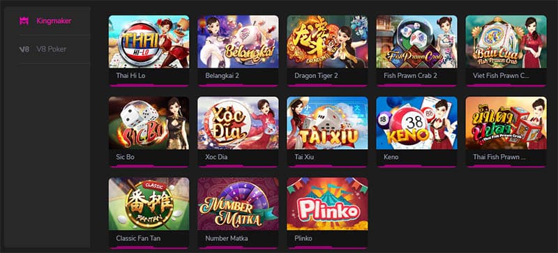 caxeng win ga choi hoa phong